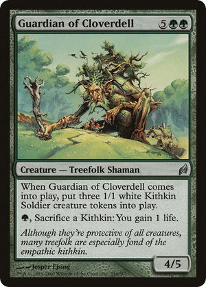 Guardian of Cloverdell