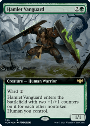 Hamlet Vanguard