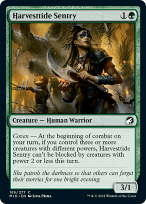 Harvesttide Sentry