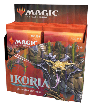 Ikoria: Lair of Behemoths - Collectors Booster Box
