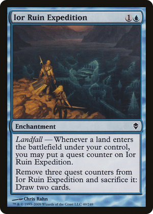 Ior Ruin Expedition