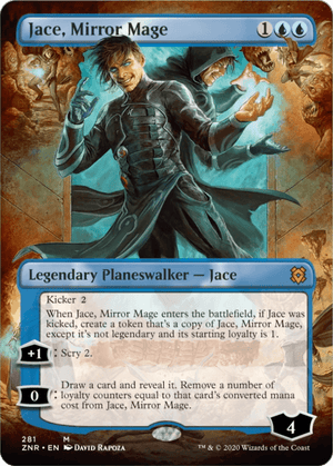 Jace, Mirror Mage