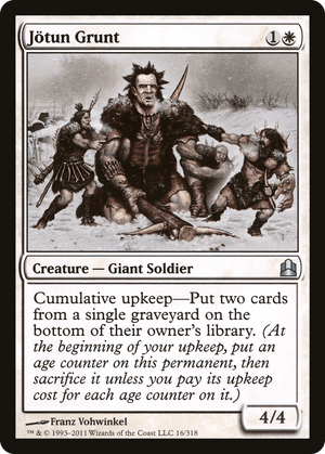 Jötun Grunt