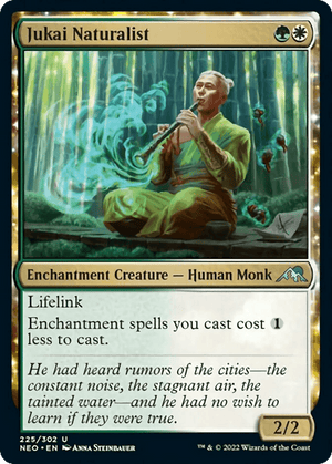 Jukai Naturalist