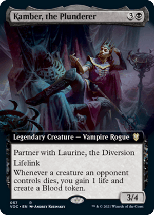 Kamber, the Plunderer