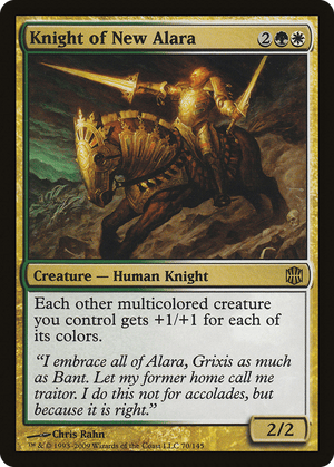 Knight of New Alara