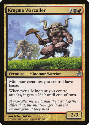 Kragma Warcaller