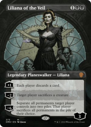 Liliana of the Veil