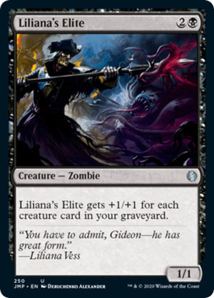 Liliana's Elite