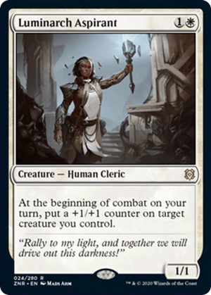 Luminarch Aspirant