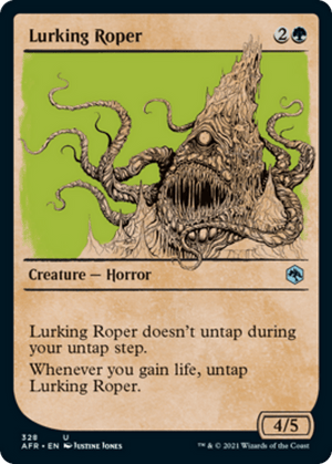 Lurking Roper