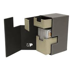 M2.1 Deck Box Grey Stone