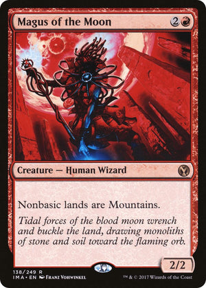 Magus of the Moon