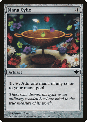 Mana Cylix