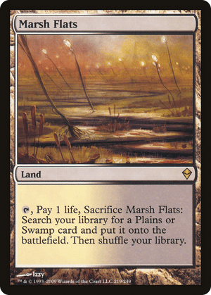 Marsh Flats
