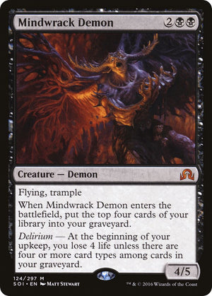 Mindwrack Demon