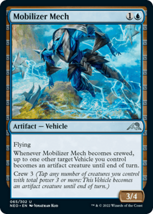 Mobilizer Mech