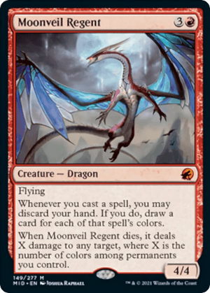 Moonveil Regent