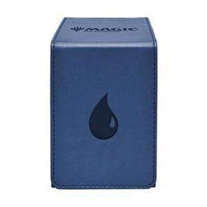 MTG: Alcove Flip- Blue