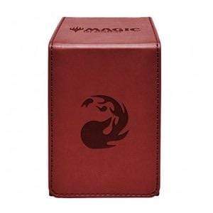 MTG: Alcove Flip- Red