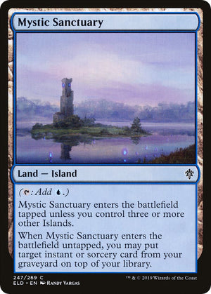 Mystic Sanctuary
