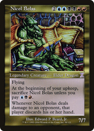 Nicol Bolas