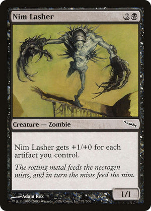 Nim Lasher