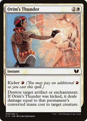 Orim's Thunder