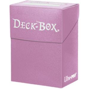 Pink Deck Box