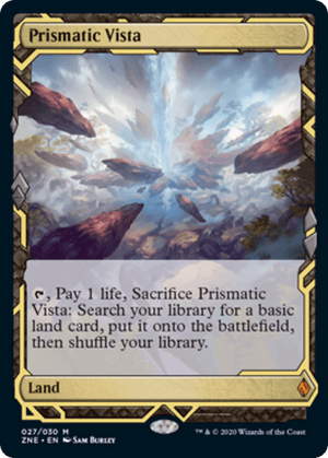 Prismatic Vista