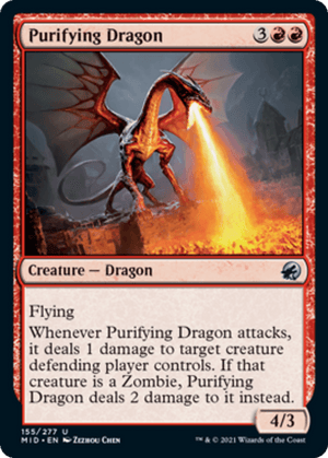 Purifying Dragon
