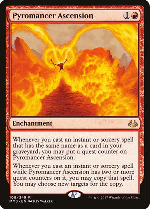 Pyromancer Ascension