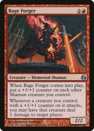 Rage Forger