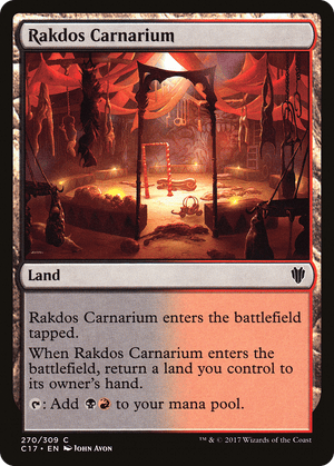 Rakdos Carnarium