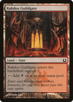 Rakdos Guildgate
