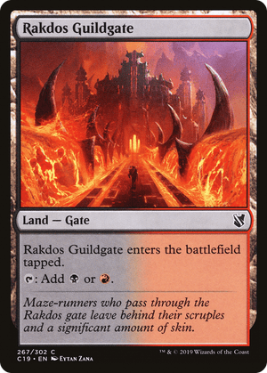 Rakdos Guildgate