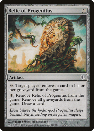 Relic of Progenitus