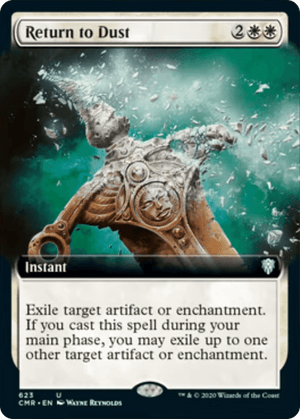 Return to Dust