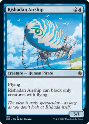 Rishadan Airship