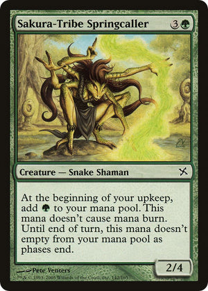 Sakura-Tribe Springcaller