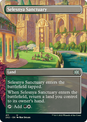 Selesnya Sanctuary
