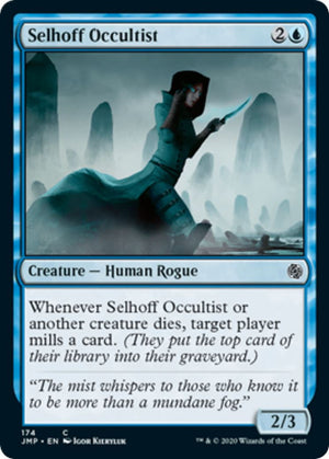 Selhoff Occultist