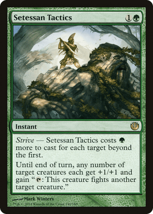 Setessan Tactics