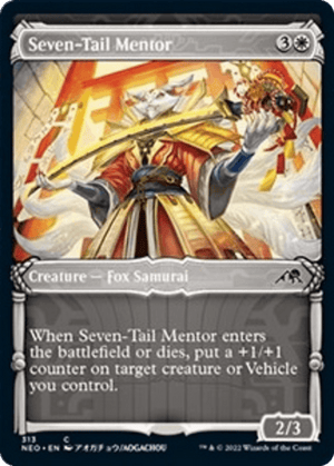 Seven-Tail Mentor