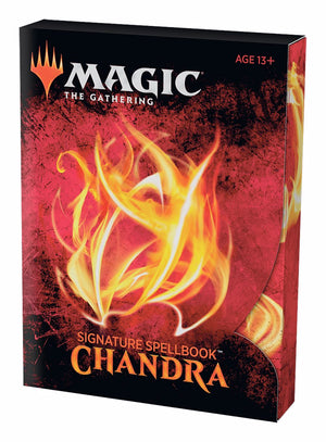 Signature Spellbook: Chandra