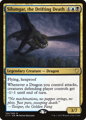 Silumgar, the Drifting Death