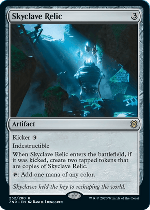 Skyclave Relic