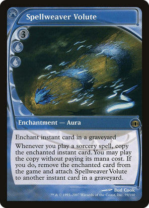 Spellweaver Volute