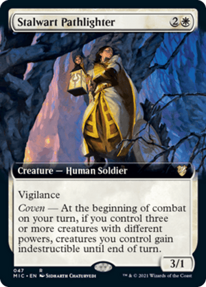 Stalwart Pathlighter