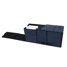 Suede Collection Alcove Vault Sapphire